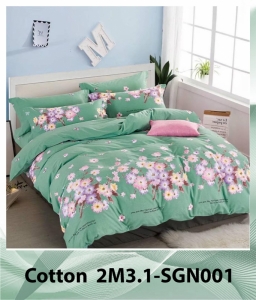 Vải Cotton 2M3 - 1